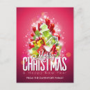 Search for boxing designs postcards Happy new year