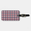 Search for plaid luggage tags Vintage