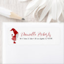 Search for gnomes return address labels Modern