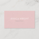 Search for doves business cards Minimalist