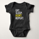 Search for hunting baby bodysuits Outdoors