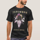 Search for mexican indian tshirts Tepehuan