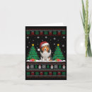 Search for shetland sheepdog christmas cards Glitter christmas tree