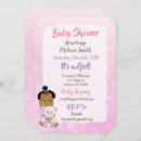 Search for african american baby girl shower invitations Purple