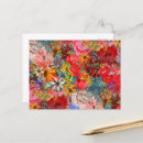 Search for beautiful abstract postcards Modern