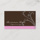 Search for acrylic business cards Elegant