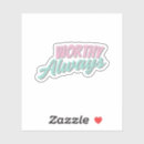 Search for self made stickers Mental health