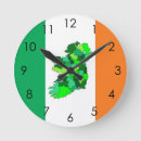 Search for irish map Flag