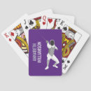 Search for fence playing cards Sword