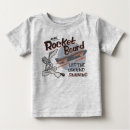 Search for rocket baby shirts Cartoon