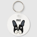 Search for pied key rings Frenchie