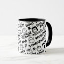 Search for peppermint coffee mugs Comic strip