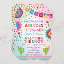 Search for fiesta engagement party invitations Mexican