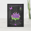 Search for birth month cards February birth flower