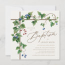 Search for grapevine invitations Watercolor