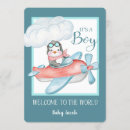 Search for penguin baby boy shower invitations It's a boy