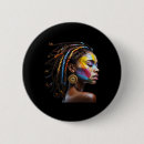 Search for afro hair badges Civil rights