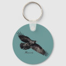 Search for the raven key rings Birds