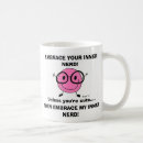 Search for nerdy love mugs Humour