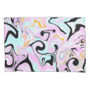 Search for pink and gold pillowcases Abstract