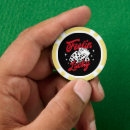 Search for lucky poker chips Dice