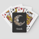 Search for moon playing cards Celestial