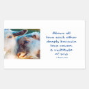 Search for love sunday school stickers Scripture