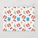 Search for chic pattern postcards Retro