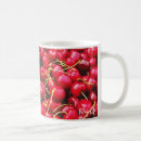 Search for ripe mugs Cherries