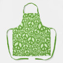 Search for symbol aprons Green
