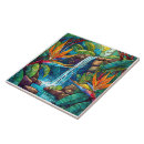 Search for tropical jungle tiles Hawaii