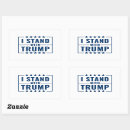 Search for trump signs stickers Make america great again