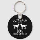 Search for working dog key rings Puppy