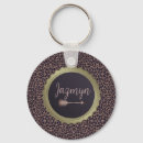 Search for leopard rounded key rings Chic