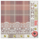 Search for brown plaid fabric Boho