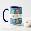 Search for cat and flowers mugs Cats