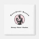 Search for knockout magnets Boxing