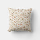 Search for beige floral cushions Foliage