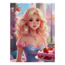 Search for princess birthday posters Cute