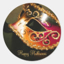 Search for masquerade gold stickers Party