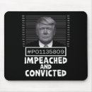 Search for conviction mousepads Political