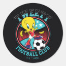 Search for sports cartoon stickers Tweety