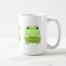 Search for cartoon frogs mugs Froggy