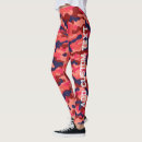 Search for blue camouflage leggings Modern
