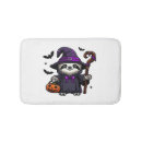 Search for halloween bath mats Sloth