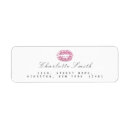Search for lips return address labels White