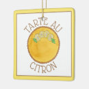 Search for lemon christmas tree decorations Dessert