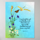 Search for fearfully and wonderfully made posters Scripture