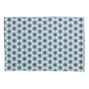 Search for geometric pillowcases White