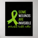 Search for good eats posters Mental health awareness